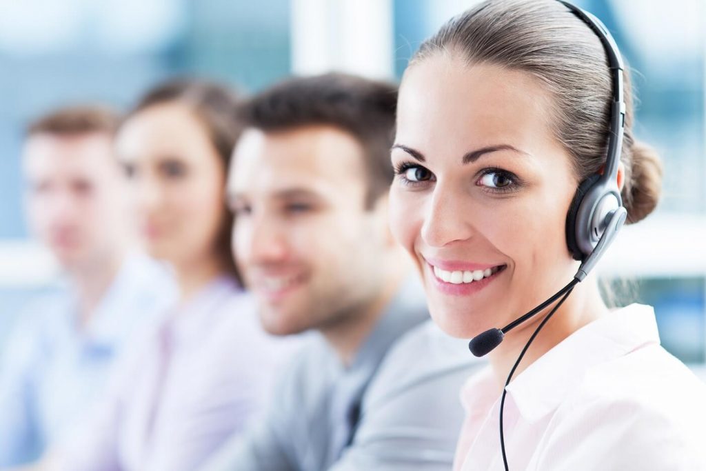outsourcing call center by region