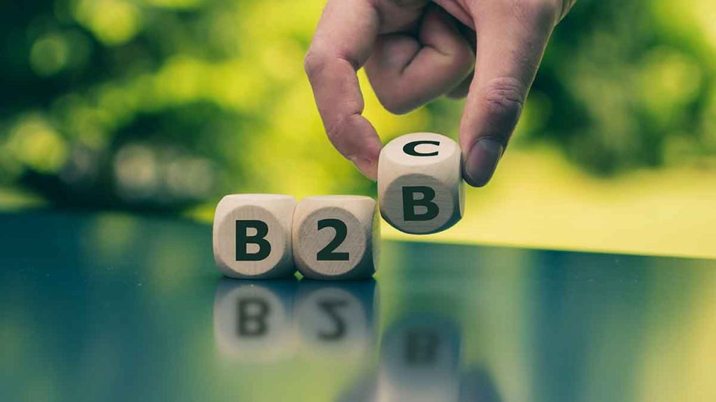 B2B vs B2C customer support