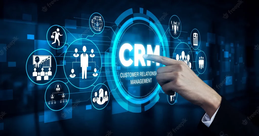 CRM systems